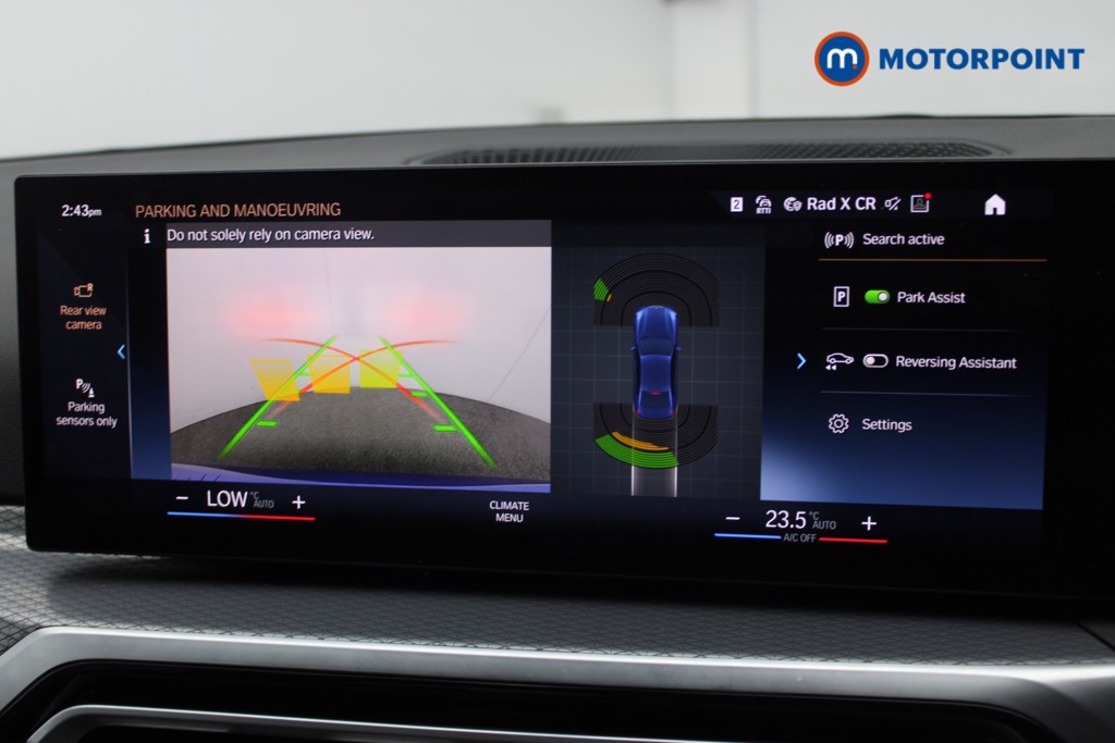 BMW 3 Series M Sport Automatic Petrol Saloon - Stock Number (1553464) - 8th supplementary image