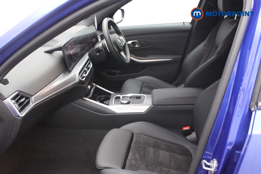 BMW 3 Series M Sport Automatic Petrol Saloon - Stock Number (1553464) - 1st supplementary image