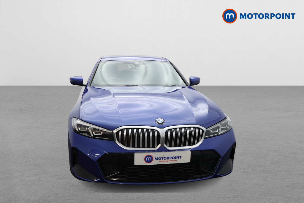 BMW 3 Series M Sport Automatic Petrol Saloon - Stock Number (1553464) - Front bumper