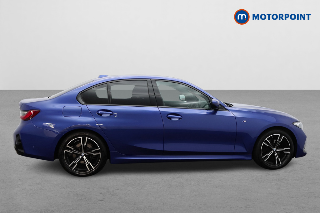 BMW 3 Series M Sport Automatic Petrol Saloon - Stock Number (1553464) - Drivers side