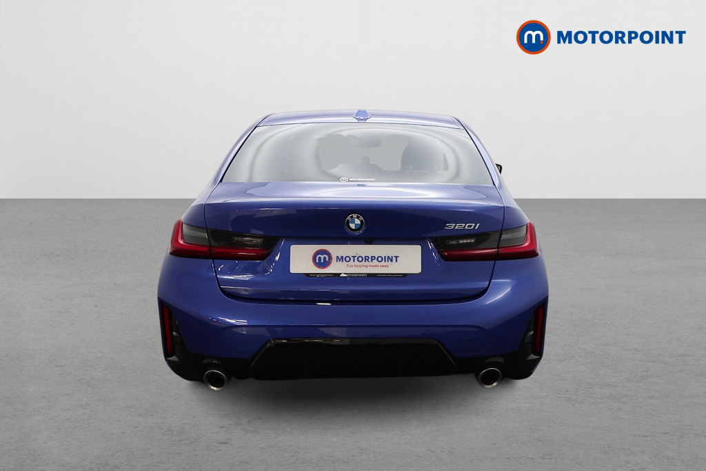 BMW 3 Series M Sport Automatic Petrol Saloon - Stock Number (1553464) - Rear bumper