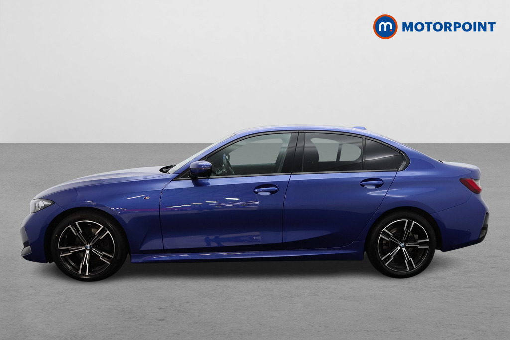 BMW 3 Series M Sport Automatic Petrol Saloon - Stock Number (1553464) - Passenger side
