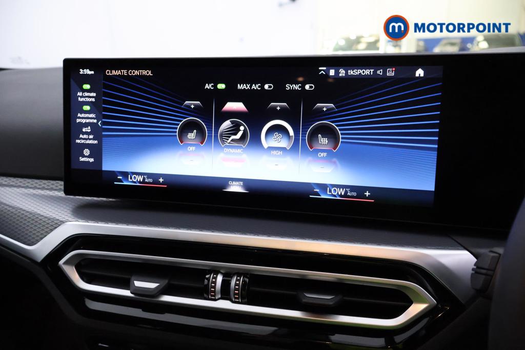 BMW 3 Series M Sport Automatic Petrol Saloon - Stock Number (1553470) - 5th supplementary image