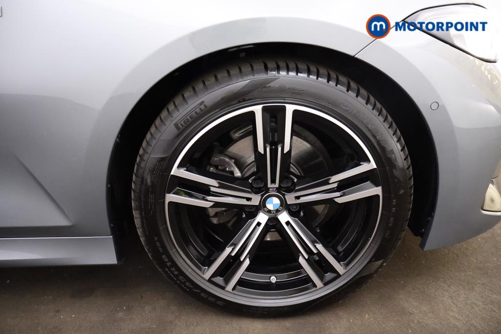 BMW 3 Series M Sport Automatic Petrol Saloon - Stock Number (1553470) - 16th supplementary image