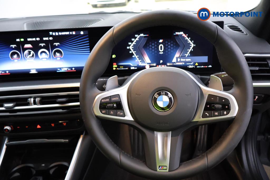 BMW 3 Series M Sport Automatic Petrol Saloon - Stock Number (1553470) - 1st supplementary image