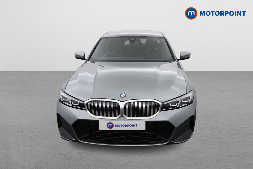 BMW 3 Series M Sport Automatic Petrol Saloon - Stock Number (1553470) - Front bumper