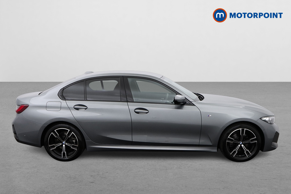 BMW 3 Series M Sport Automatic Petrol Saloon - Stock Number (1553470) - Drivers side