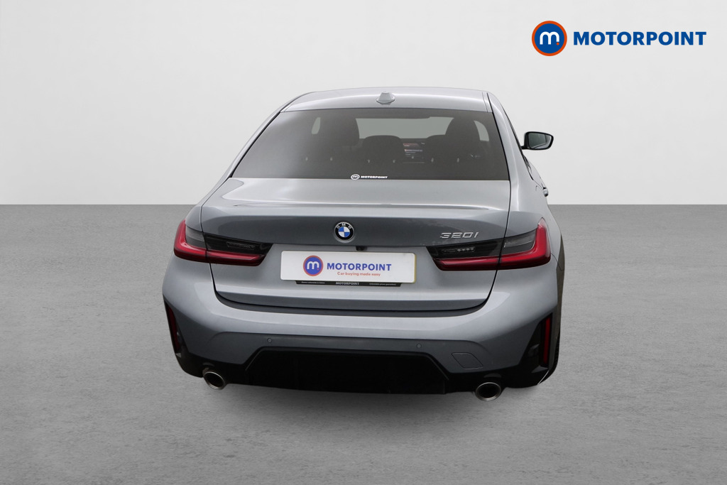 BMW 3 Series M Sport Automatic Petrol Saloon - Stock Number (1553470) - Rear bumper