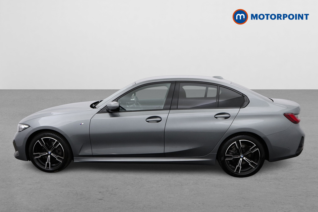 BMW 3 Series M Sport Automatic Petrol Saloon - Stock Number (1553470) - Passenger side