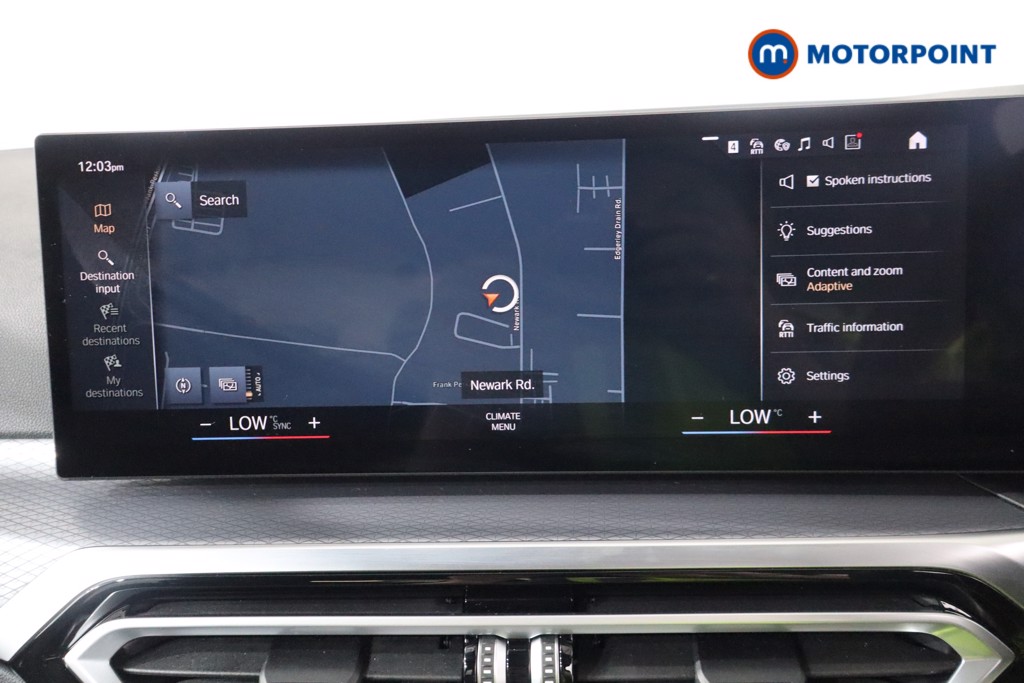 BMW 3 Series M Sport Automatic Petrol Saloon - Stock Number (1553474) - 2nd supplementary image