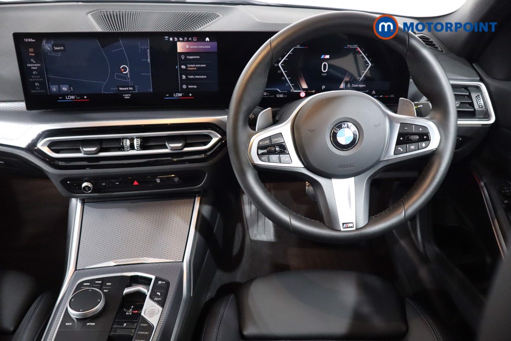 BMW 3 Series M Sport Automatic Petrol Saloon - Stock Number (1553474) - 3rd supplementary image