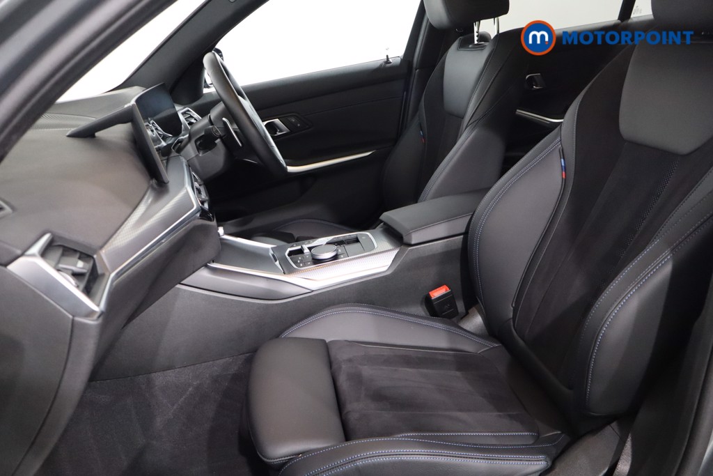 BMW 3 Series M Sport Automatic Petrol Saloon - Stock Number (1553474) - 4th supplementary image