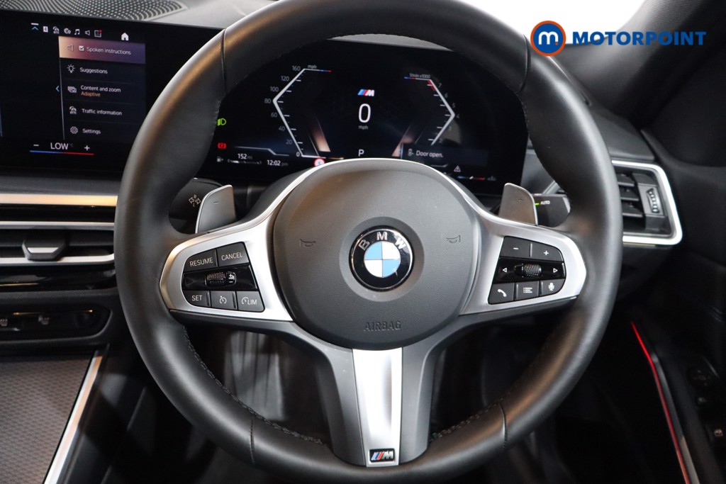 BMW 3 Series M Sport Automatic Petrol Saloon - Stock Number (1553474) - 6th supplementary image