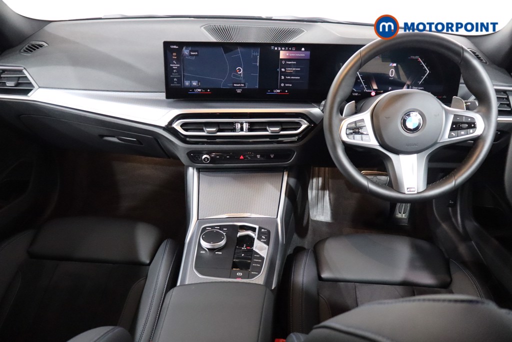 BMW 3 Series M Sport Automatic Petrol Saloon - Stock Number (1553474) - 1st supplementary image