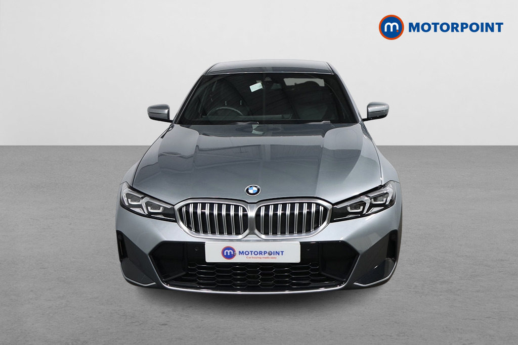 BMW 3 Series M Sport Automatic Petrol Saloon - Stock Number (1553474) - Front bumper
