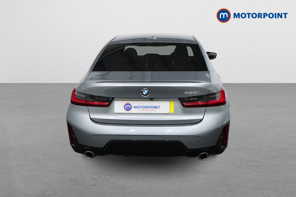 BMW 3 Series M Sport Automatic Petrol Saloon - Stock Number (1553474) - Rear bumper