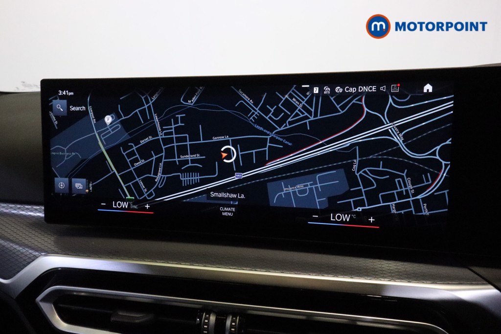 BMW 3 Series M Sport Automatic Petrol Saloon - Stock Number (1553476) - 2nd supplementary image