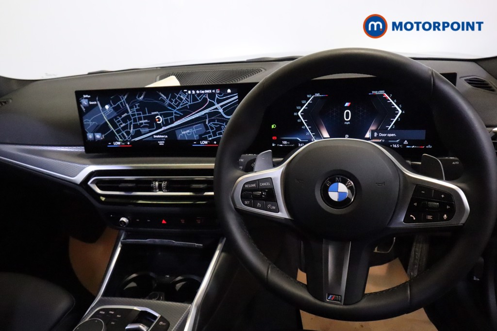 BMW 3 Series M Sport Automatic Petrol Saloon - Stock Number (1553476) - 1st supplementary image