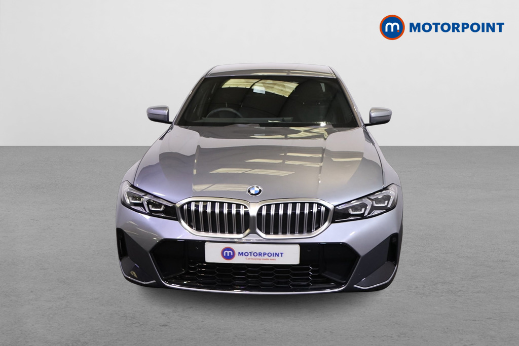 BMW 3 Series M Sport Automatic Petrol Saloon - Stock Number (1553476) - Front bumper