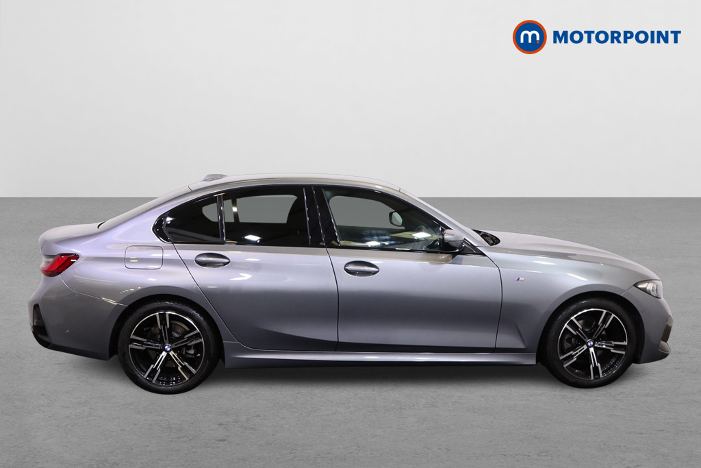 BMW 3 Series M Sport Automatic Petrol Saloon - Stock Number (1553476) - Drivers side