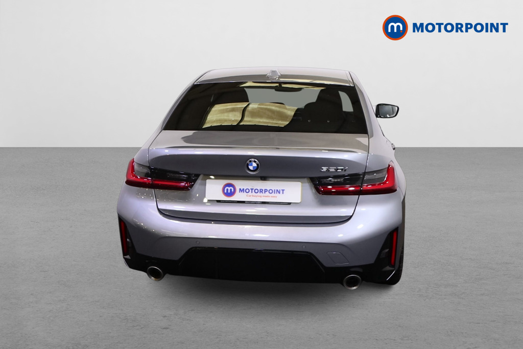 BMW 3 Series M Sport Automatic Petrol Saloon - Stock Number (1553476) - Rear bumper