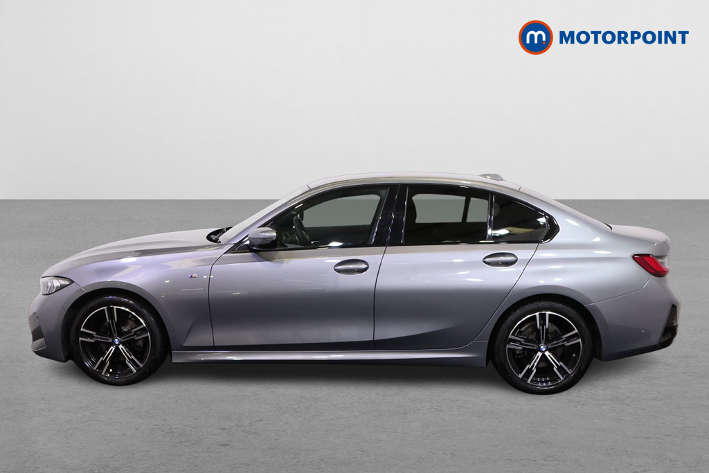 BMW 3 Series M Sport Automatic Petrol Saloon - Stock Number (1553476) - Passenger side
