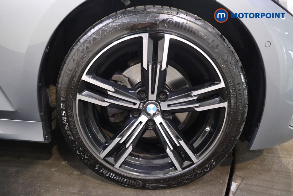 BMW 3 Series M Sport Automatic Petrol Saloon - Stock Number (1553487) - 17th supplementary image
