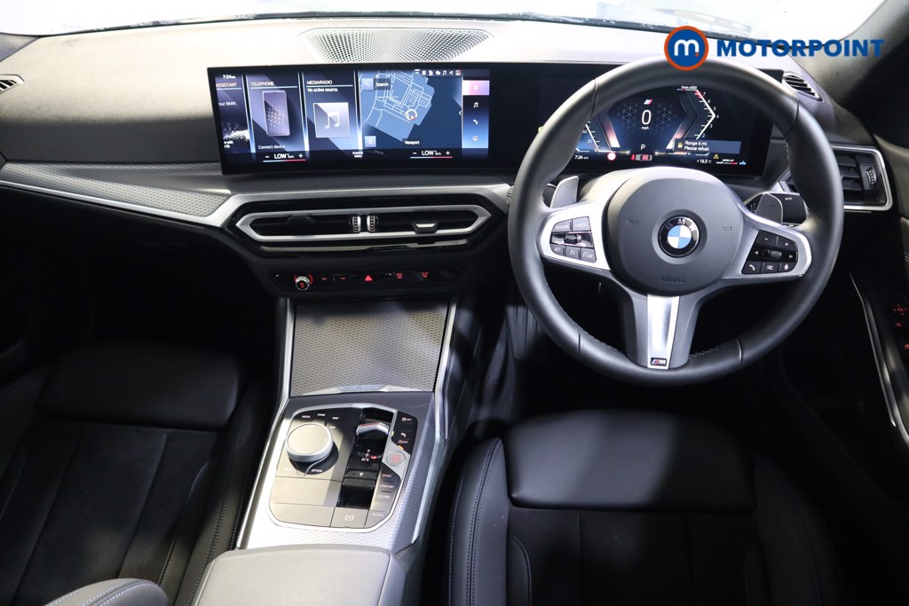 BMW 3 Series M Sport Automatic Petrol Saloon - Stock Number (1553487) - 1st supplementary image