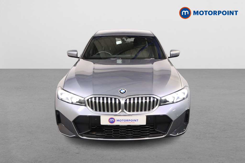 BMW 3 Series M Sport Automatic Petrol Saloon - Stock Number (1553487) - Front bumper