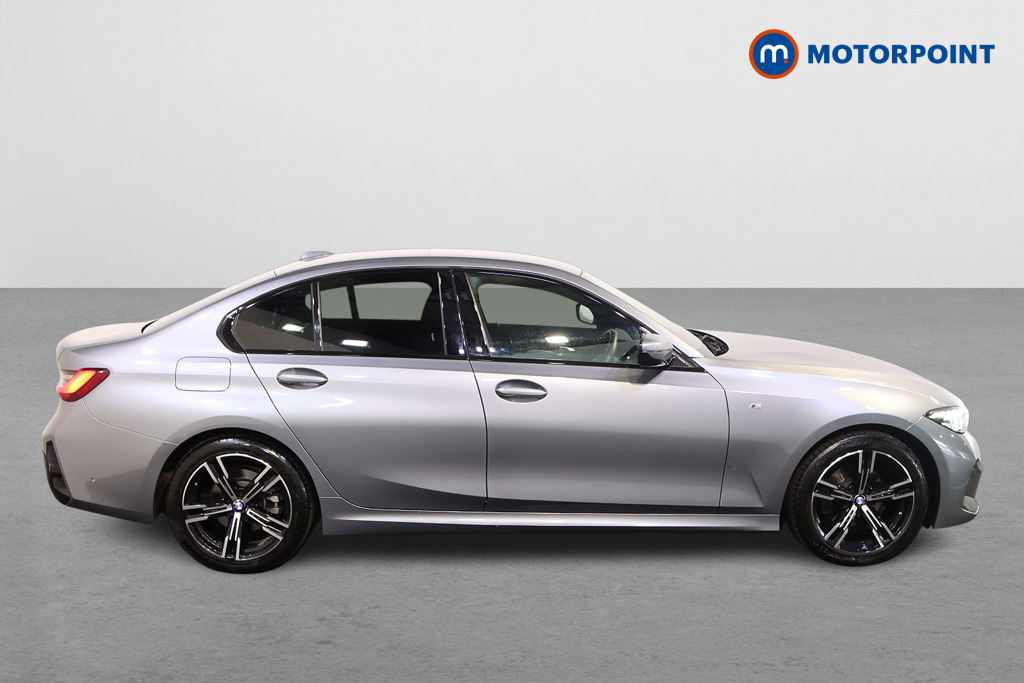 BMW 3 Series M Sport Automatic Petrol Saloon - Stock Number (1553487) - Drivers side