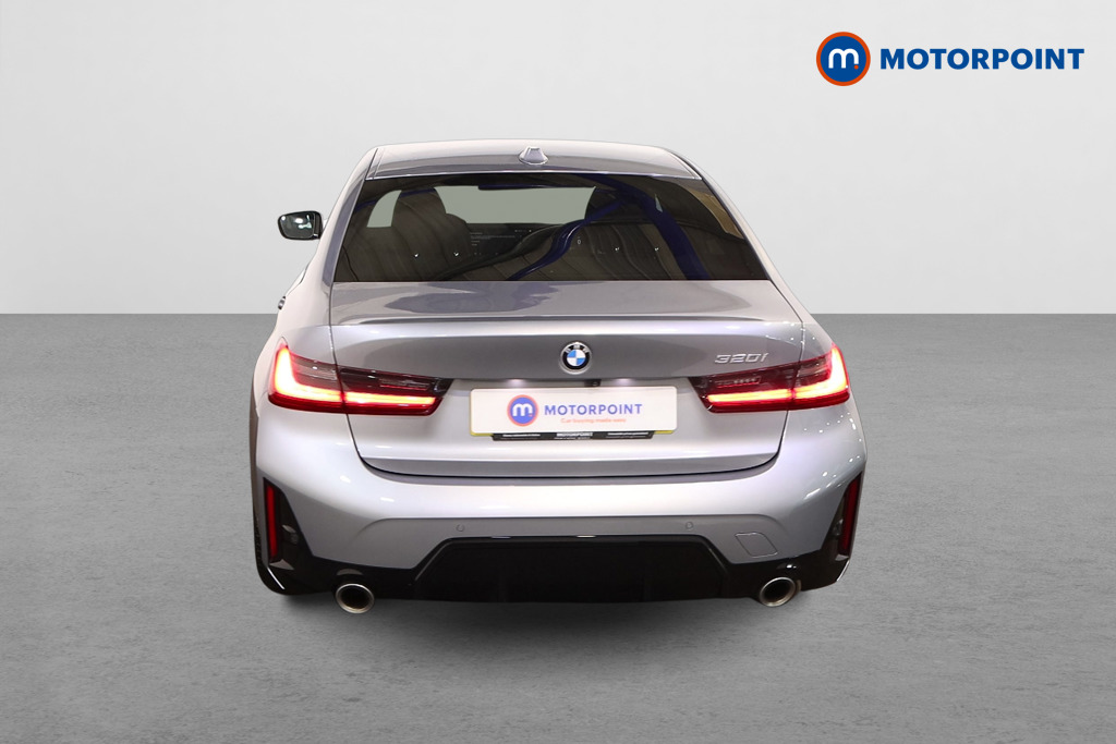 BMW 3 Series M Sport Automatic Petrol Saloon - Stock Number (1553487) - Rear bumper