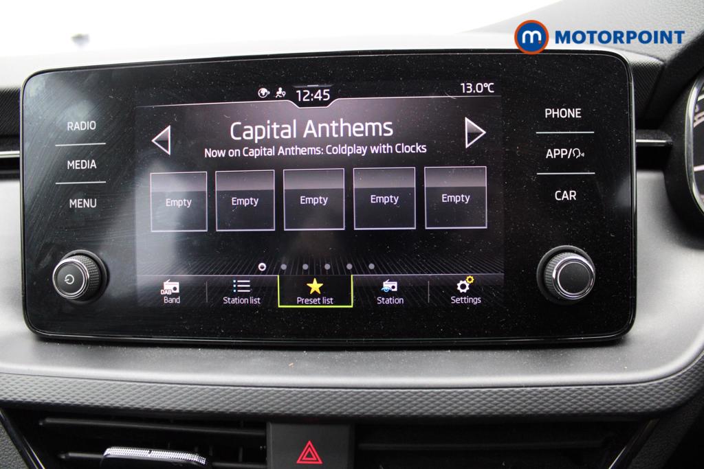 Skoda Kamiq SE Automatic Petrol SUV - Stock Number (1553581) - 2nd supplementary image