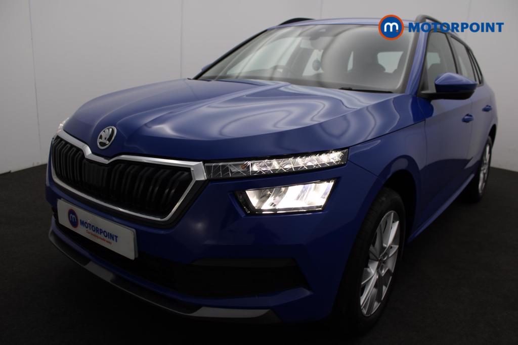 Skoda Kamiq SE Automatic Petrol SUV - Stock Number (1553581) - 23rd supplementary image
