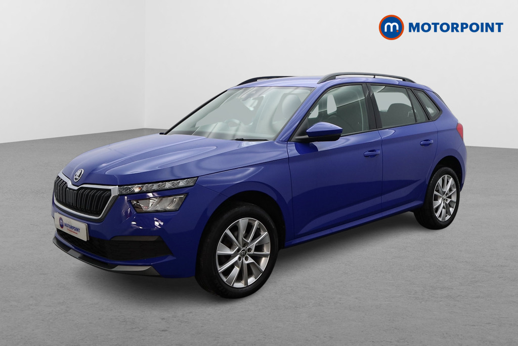 Skoda Kamiq SE Automatic Petrol SUV - Stock Number (1553581) - Passenger side front corner