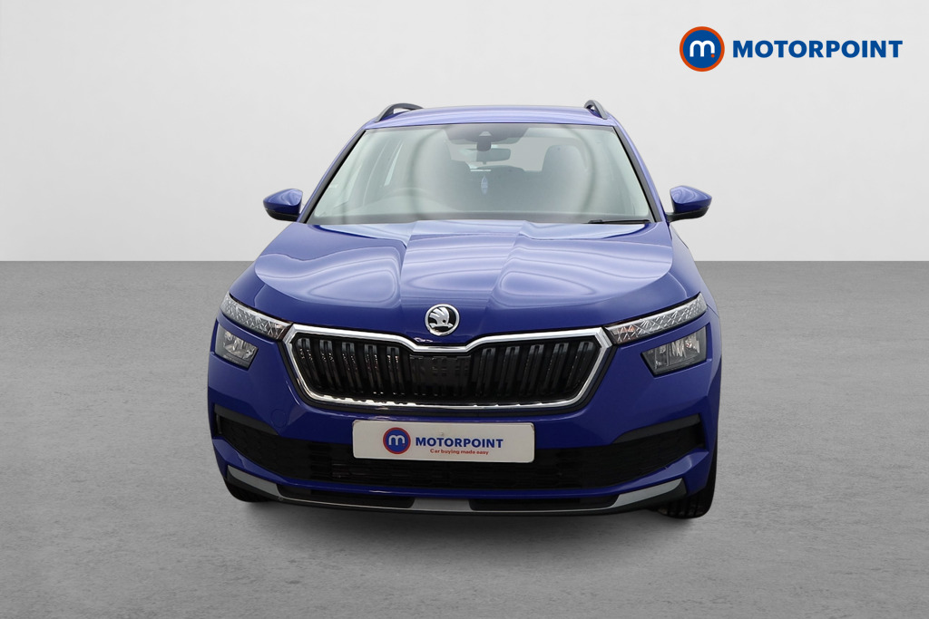 Skoda Kamiq SE Automatic Petrol SUV - Stock Number (1553581) - Front bumper