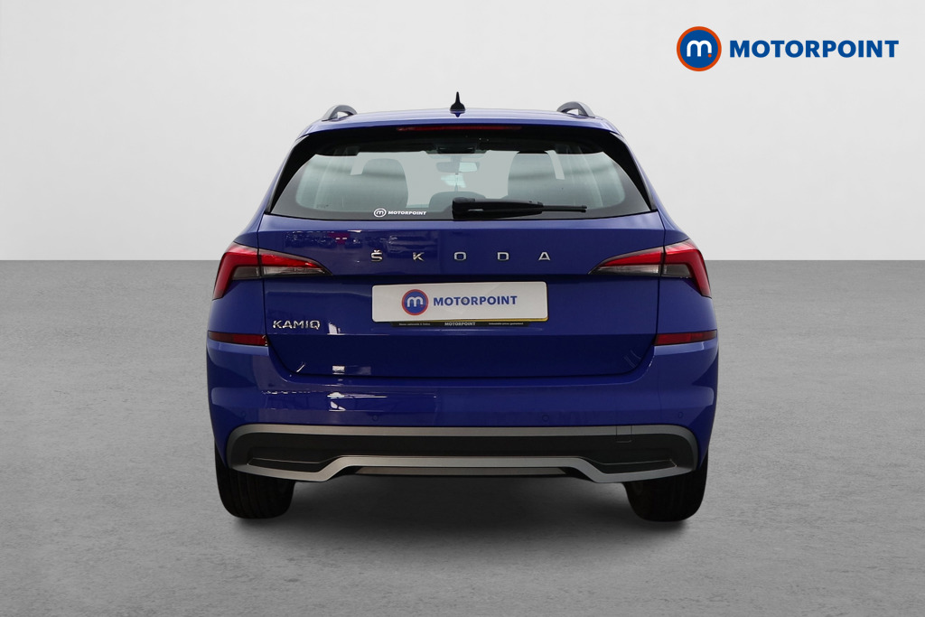 Skoda Kamiq SE Automatic Petrol SUV - Stock Number (1553581) - Rear bumper