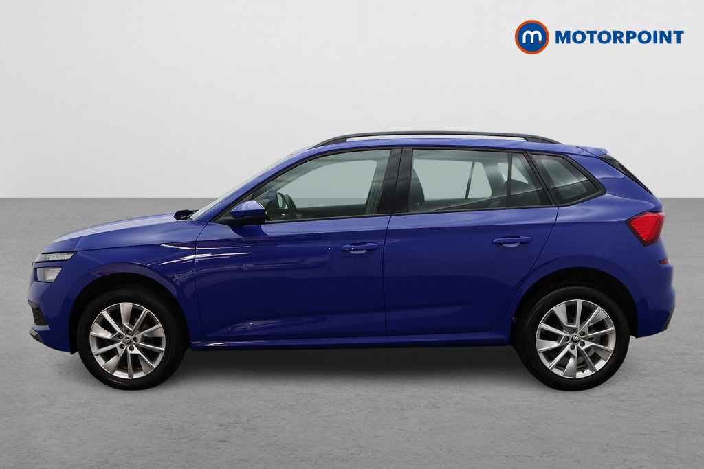 Skoda Kamiq SE Automatic Petrol SUV - Stock Number (1553581) - Passenger side