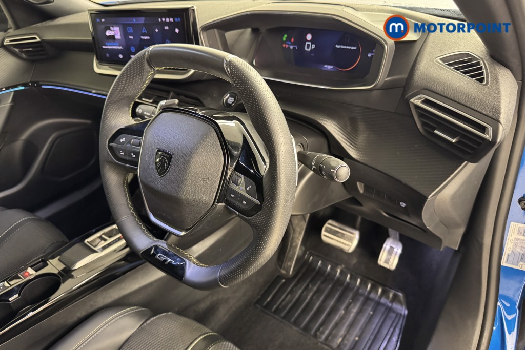 Peugeot 2008 GT Automatic Petrol SUV - Stock Number (1553610) - 7th supplementary image