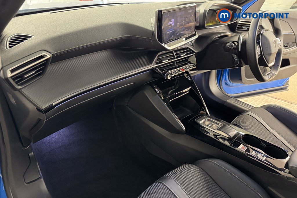 Peugeot 2008 GT Automatic Petrol SUV - Stock Number (1553610) - 8th supplementary image