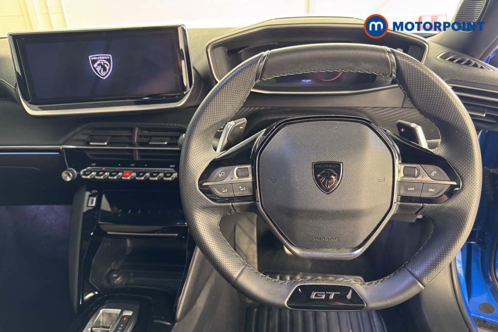 Peugeot 2008 GT Automatic Petrol SUV - Stock Number (1553610) - 1st supplementary image