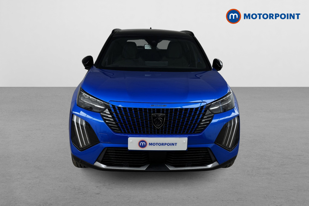 Peugeot 2008 GT Automatic Petrol SUV - Stock Number (1553610) - Front bumper