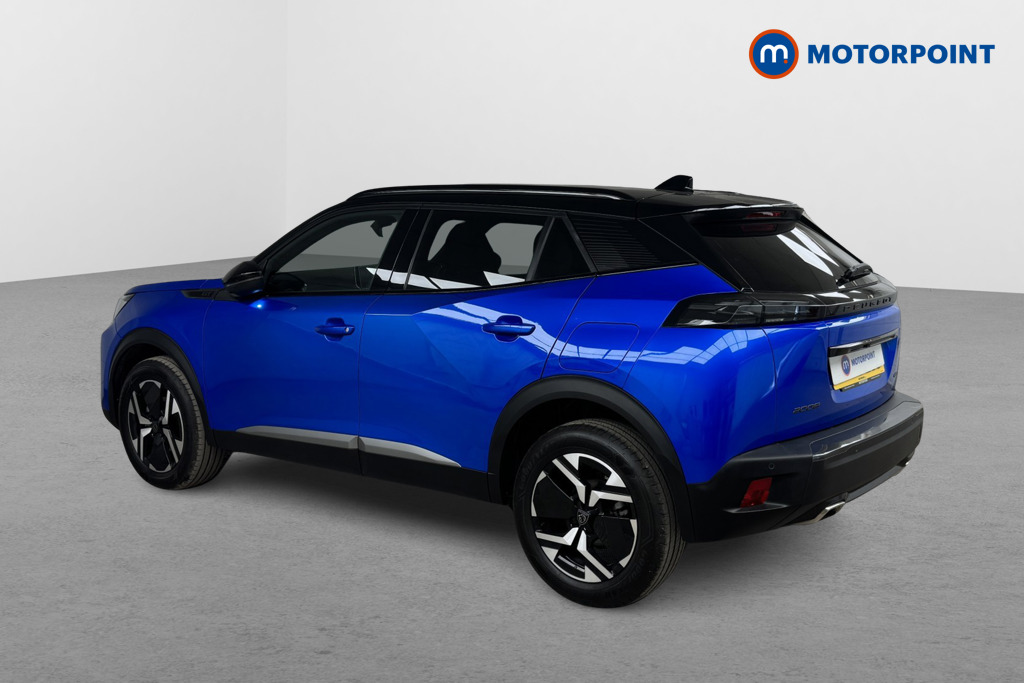 Peugeot 2008 GT Automatic Petrol SUV - Stock Number (1553610) - Passenger side rear corner