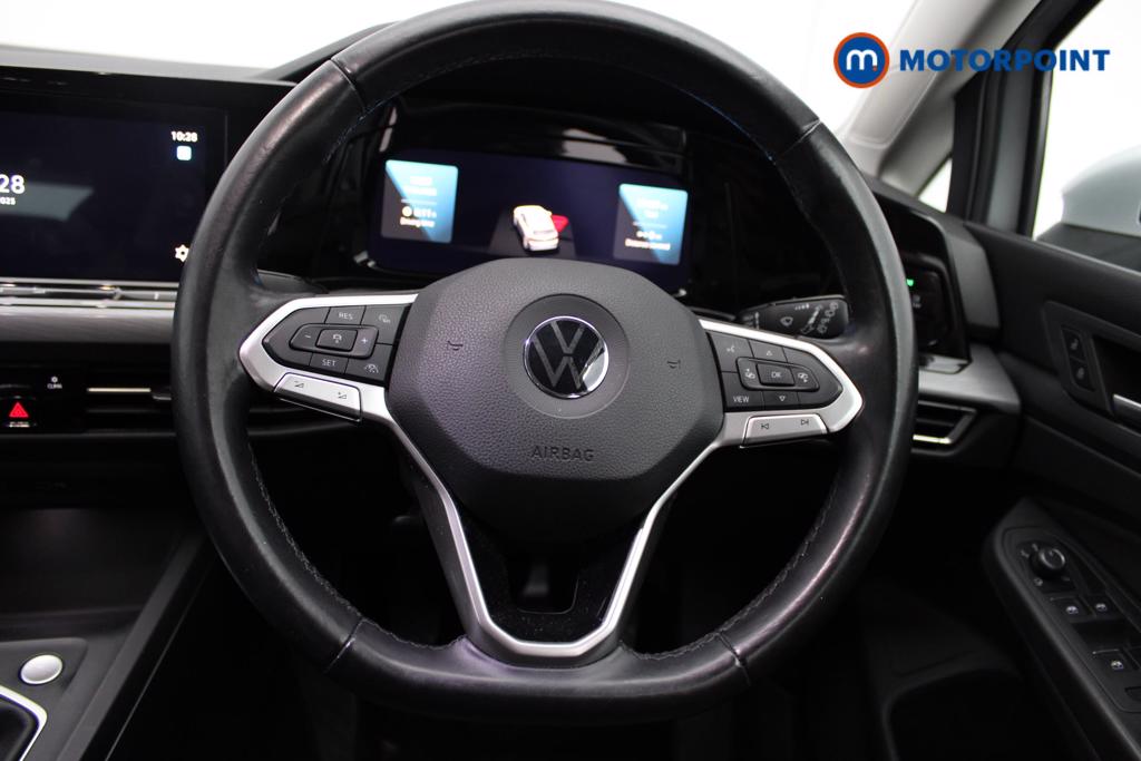Volkswagen Golf Style Manual Petrol Hatchback - Stock Number (1553612) - 5th supplementary image