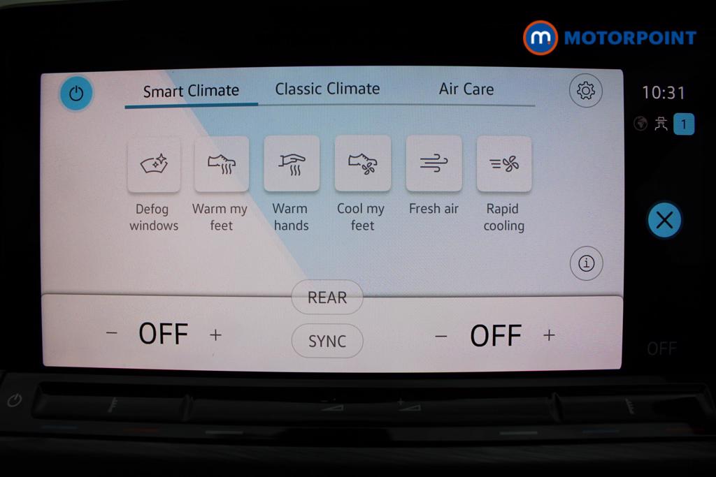 Volkswagen Golf Style Manual Petrol Hatchback - Stock Number (1553612) - 16th supplementary image