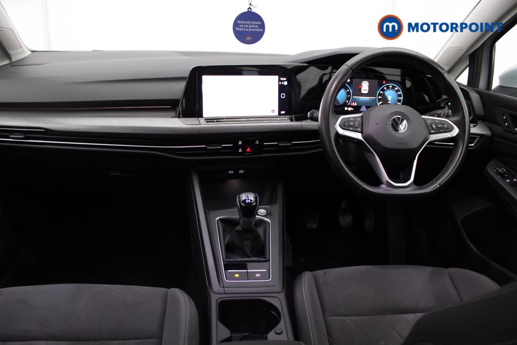 Volkswagen Golf Style Manual Petrol Hatchback - Stock Number (1553612) - 1st supplementary image