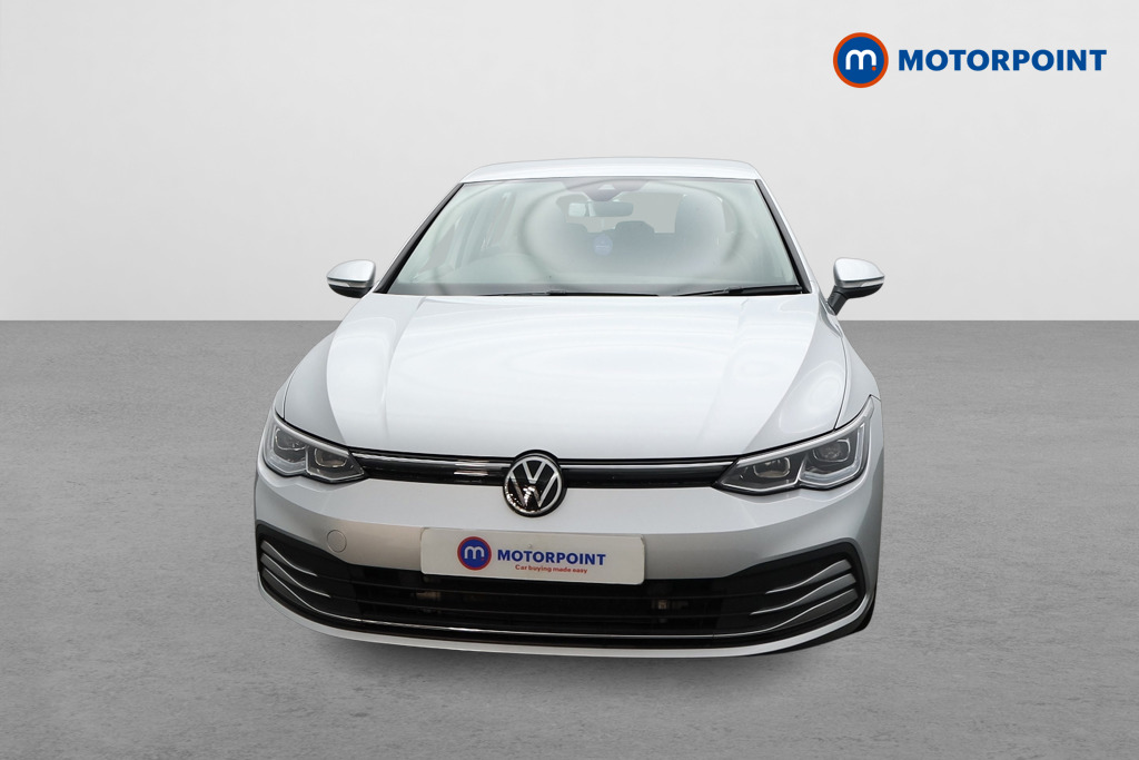 Volkswagen Golf Style Manual Petrol Hatchback - Stock Number (1553612) - Front bumper