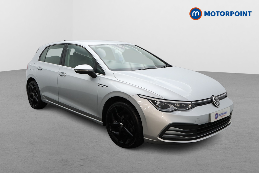 Volkswagen Golf Style Manual Petrol Hatchback - Stock Number (1553612) - Drivers side front corner