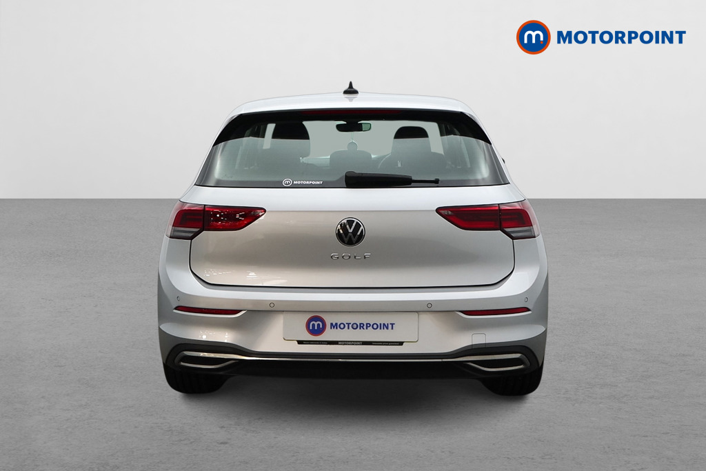 Volkswagen Golf Style Manual Petrol Hatchback - Stock Number (1553612) - Rear bumper