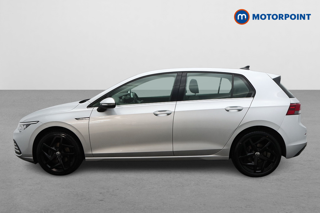 Volkswagen Golf Style Manual Petrol Hatchback - Stock Number (1553612) - Passenger side