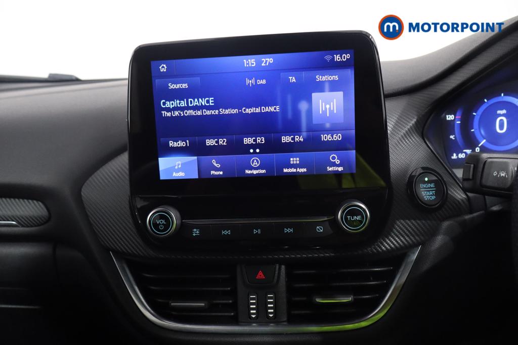 Ford Puma St-Line X Manual Petrol-Electric Hybrid SUV - Stock Number (1553654) - 2nd supplementary image